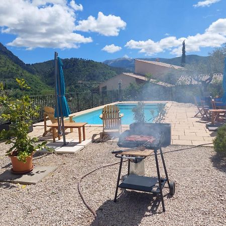 Le Mas Christiane Buis-les-Baronnies Luaran gambar