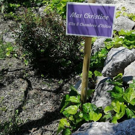 Le Mas Christiane Buis-les-Baronnies Luaran gambar