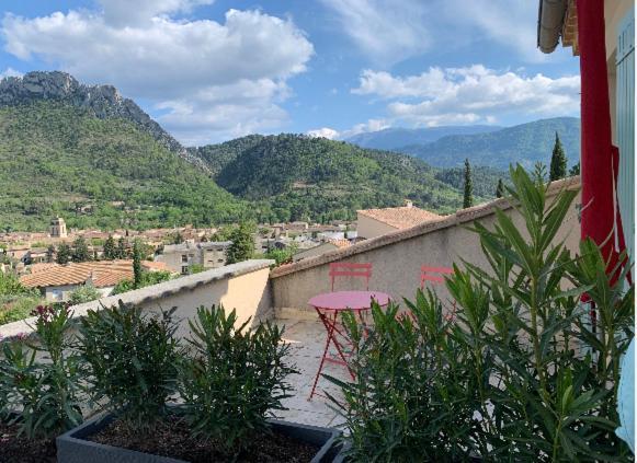 Le Mas Christiane Buis-les-Baronnies Luaran gambar
