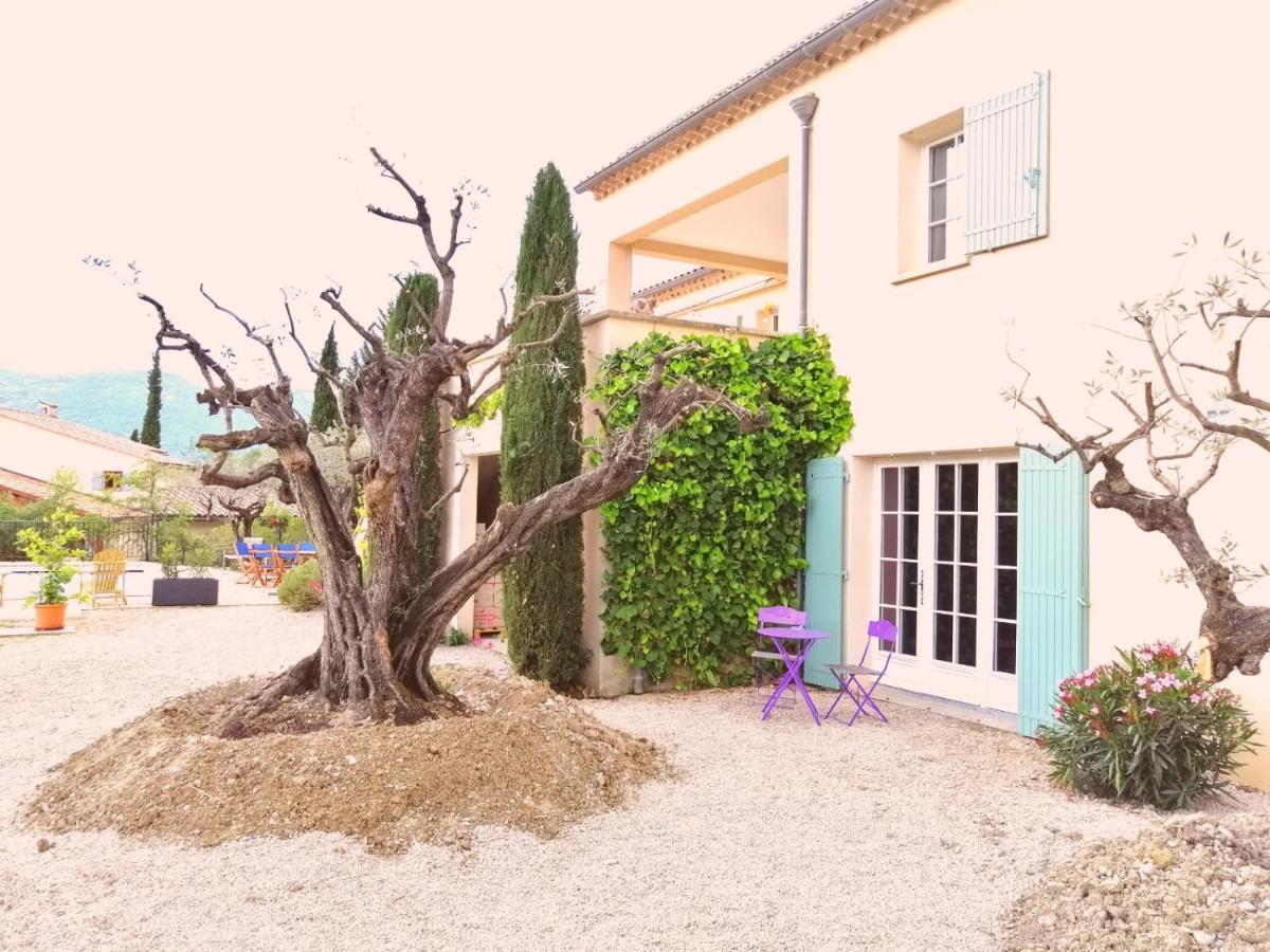 Le Mas Christiane Buis-les-Baronnies Luaran gambar