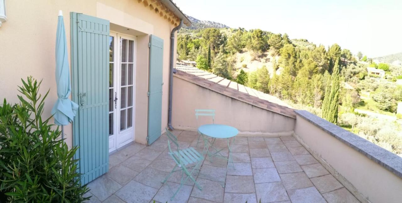 Le Mas Christiane Buis-les-Baronnies Luaran gambar